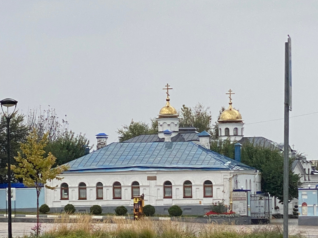 Pokrovskiy Cathedral景点图片