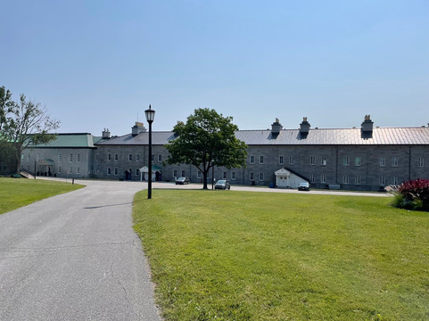 Residence of the Governor General at the Citadelle-魁北克市必去景点