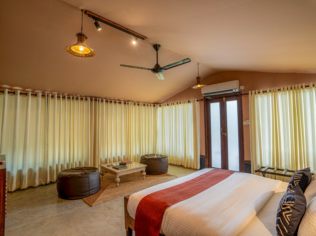 韦帕图花豹小径旅馆主图