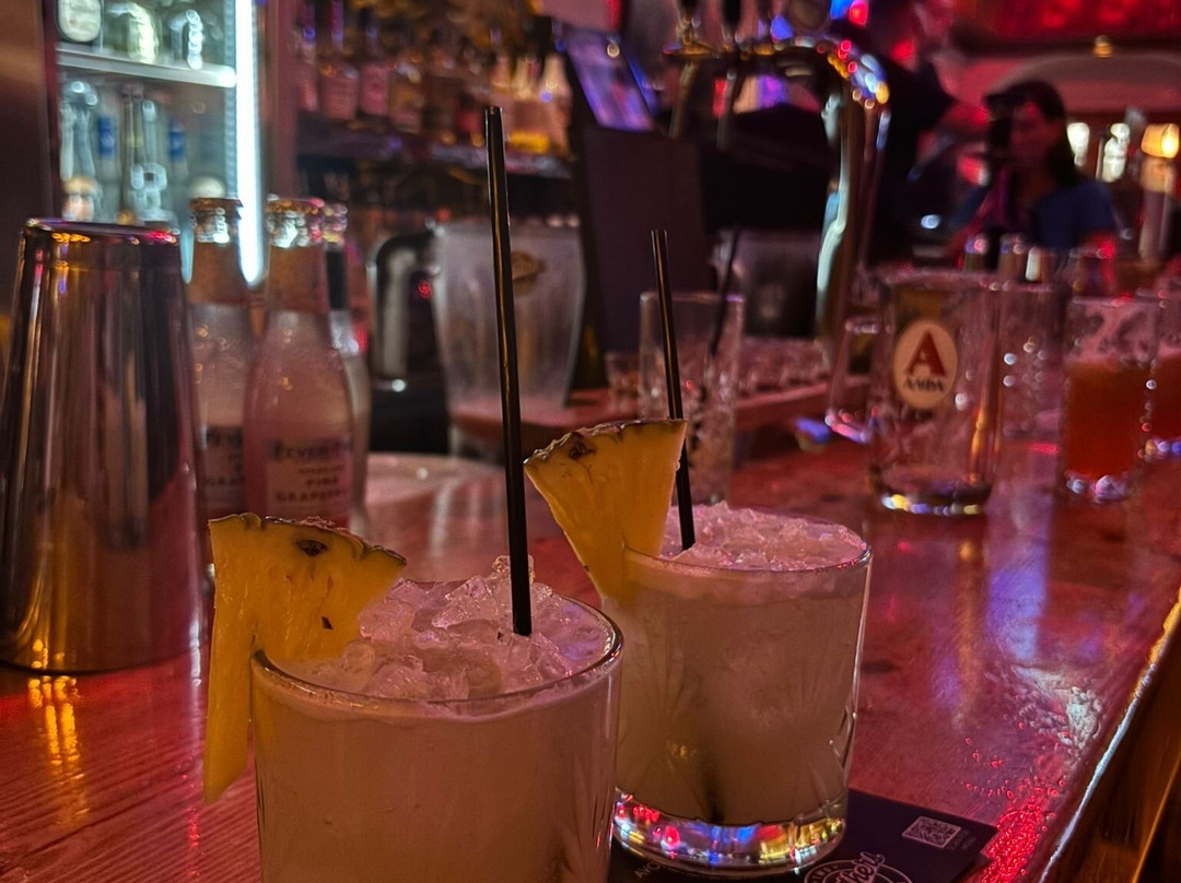 Two Brothers Bar-费拉必去景点