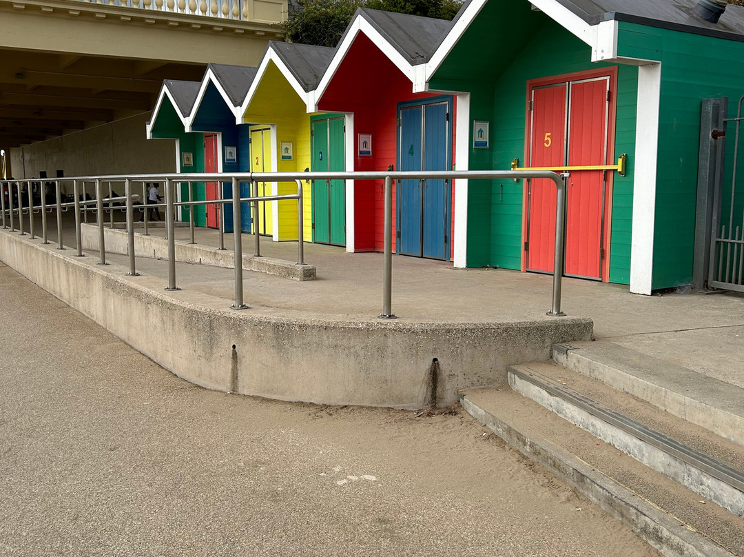 Barry Island Pleasure Park景点图片