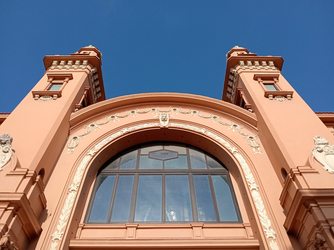 Teatro Margherita-巴里必去景点