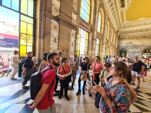 Casta Tours-波尔图必去景点