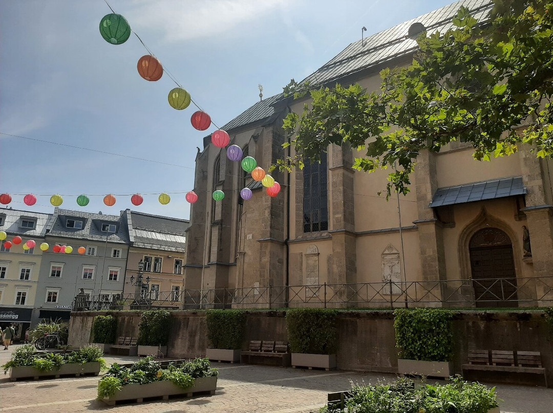 Villach Innenstadt景点图片