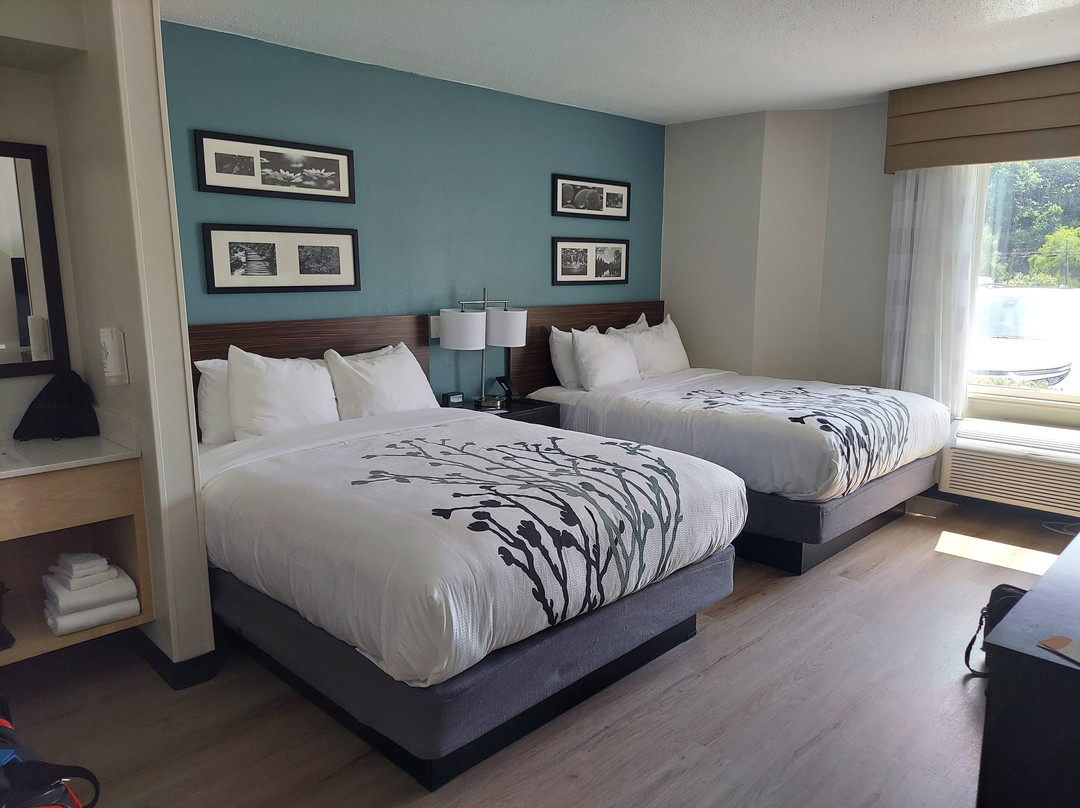 Sleep Inn Staunton主图