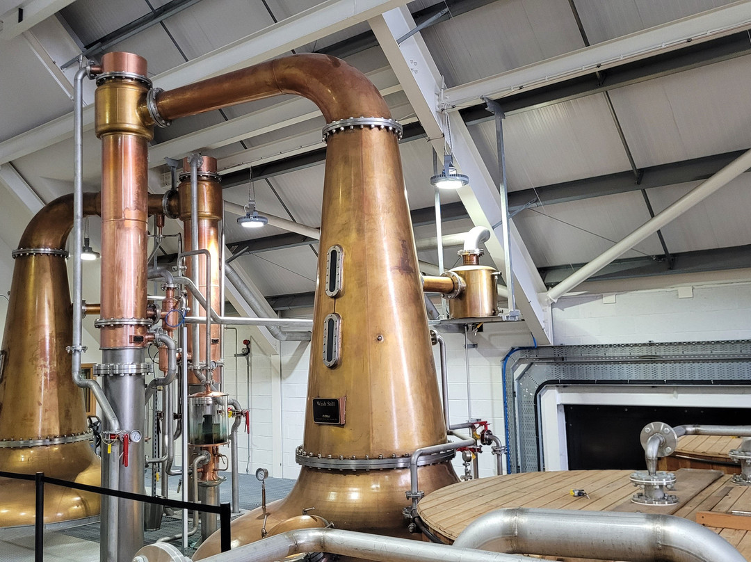 Isle of Harris Distillery景点图片