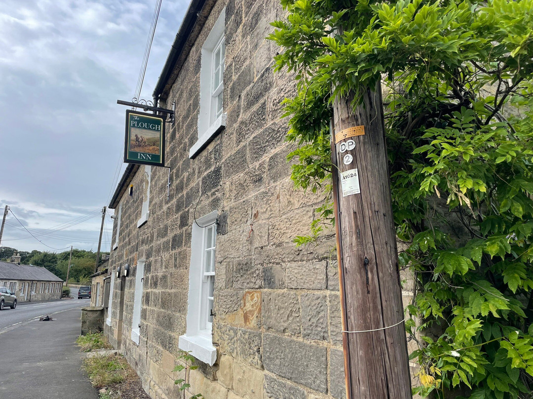 The Plough Inn Powburn-阿尼克必去景点