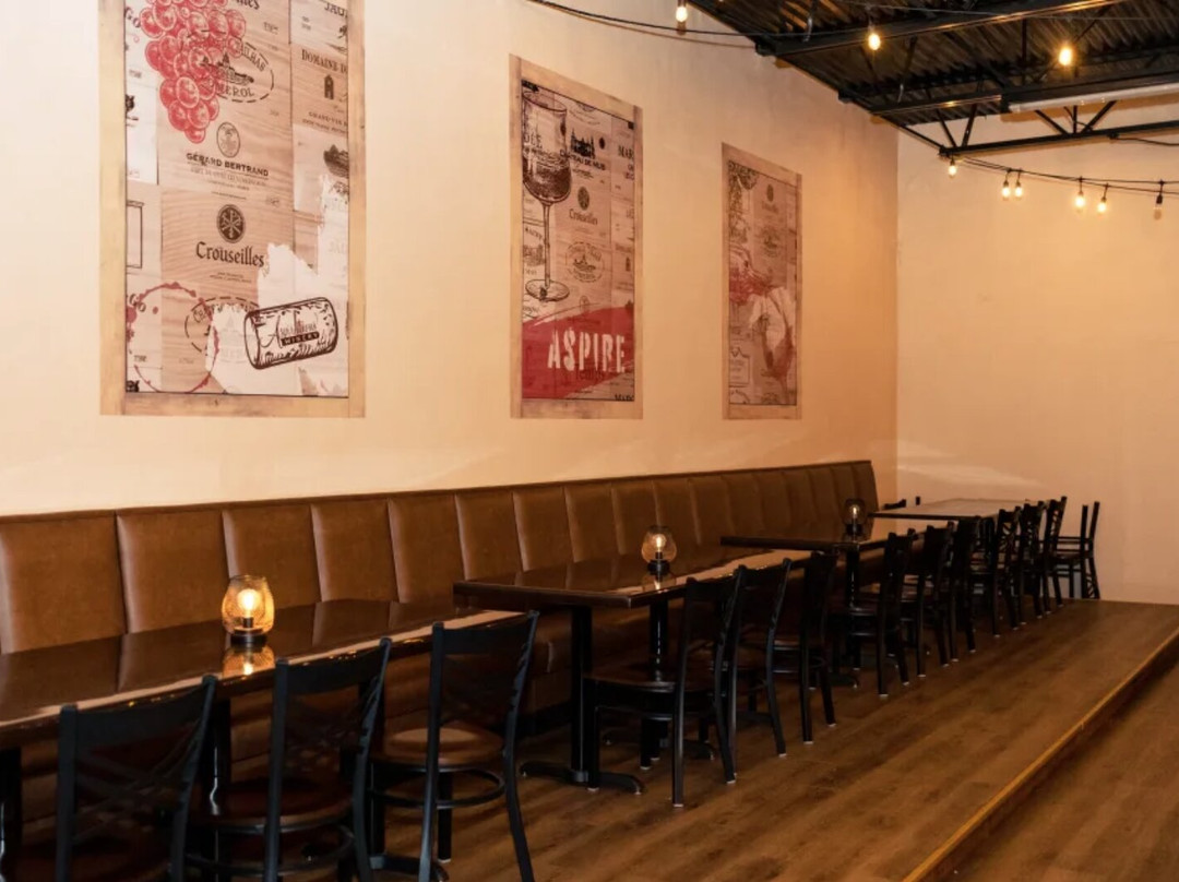 Aspirations Winery-克利尔沃特必去景点