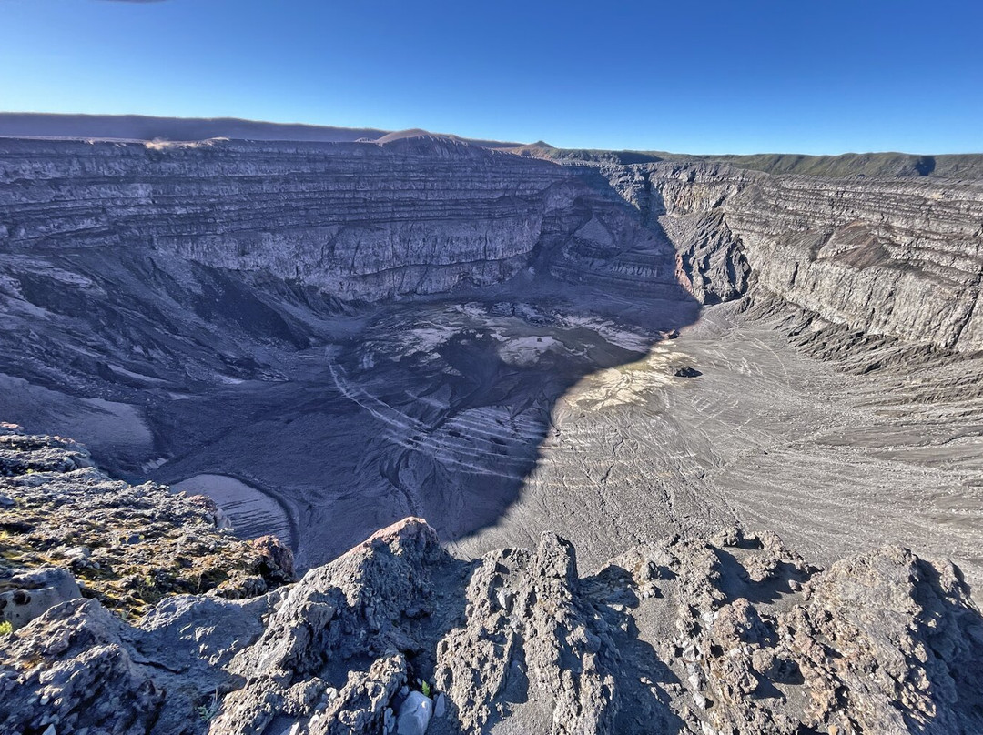 Mount Karthala-莫洛尼必去景点