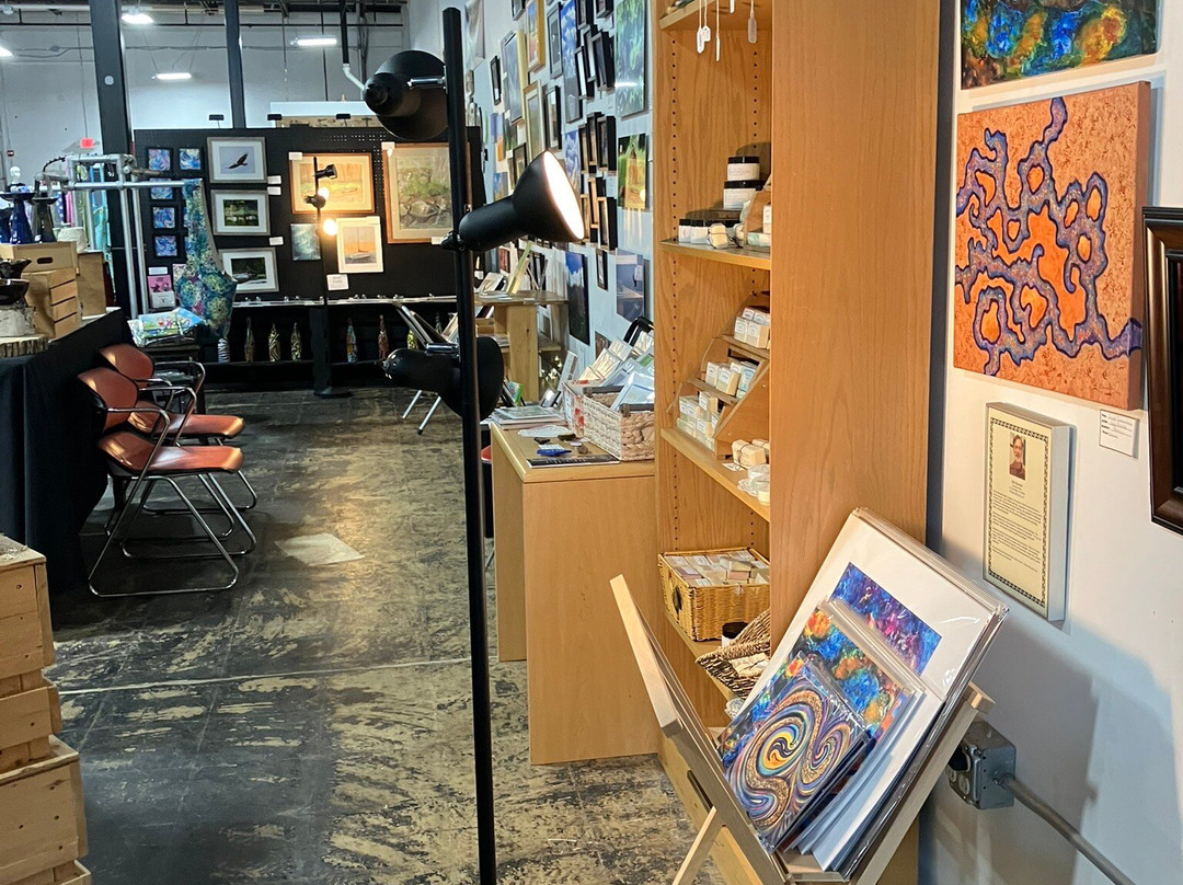 The Milton Artists' Guild-Milton必去景点