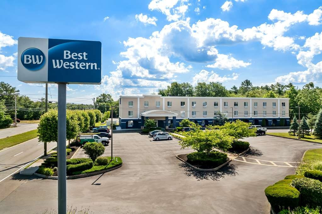 Best Western Dartmouth-New Bedford主图