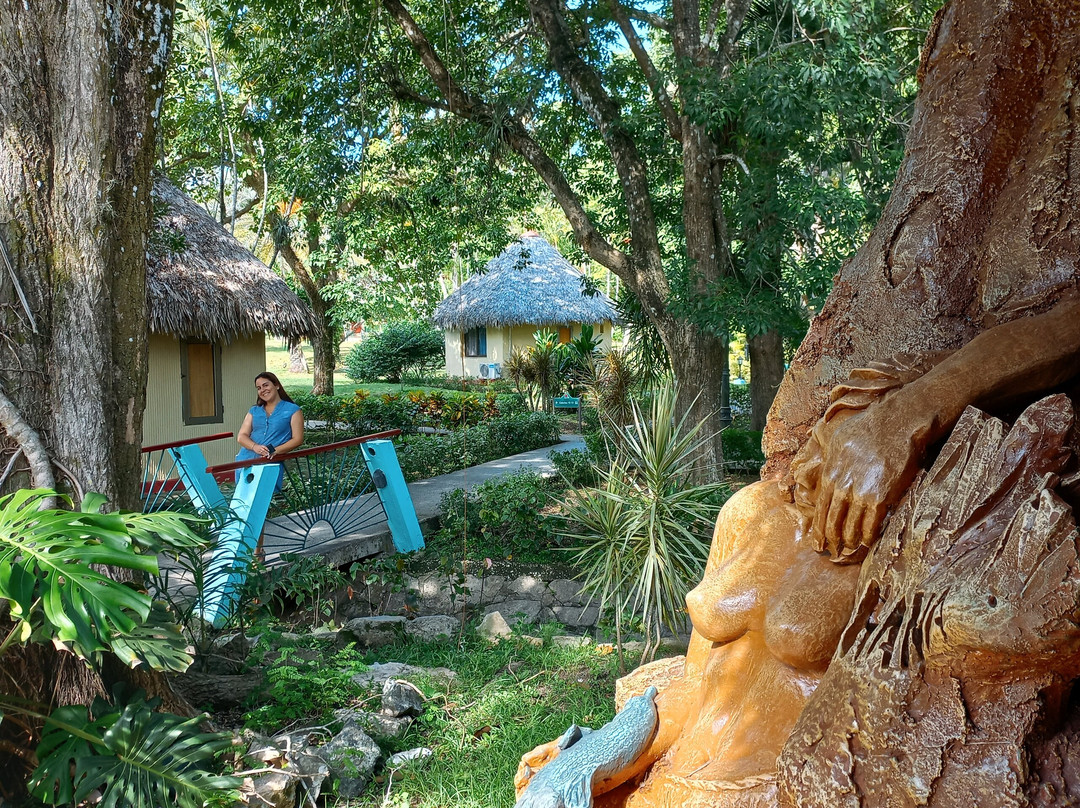 Hotel Los Caneyes主图