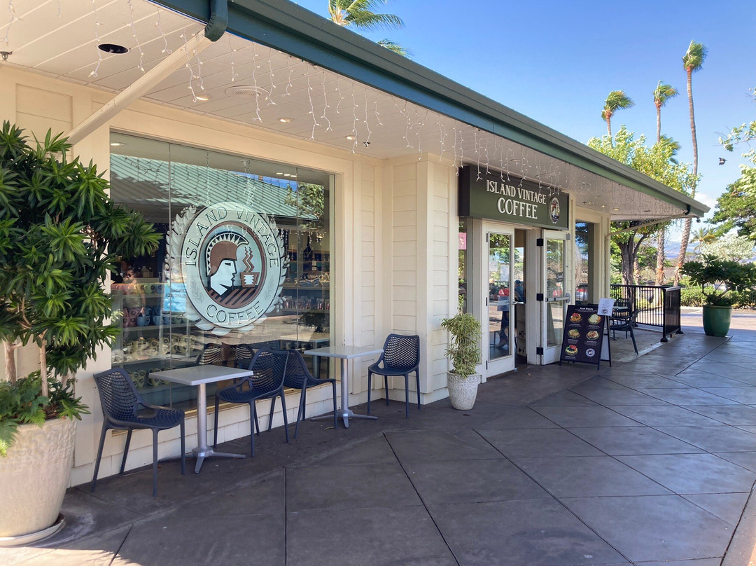 Island Vintage Coffee