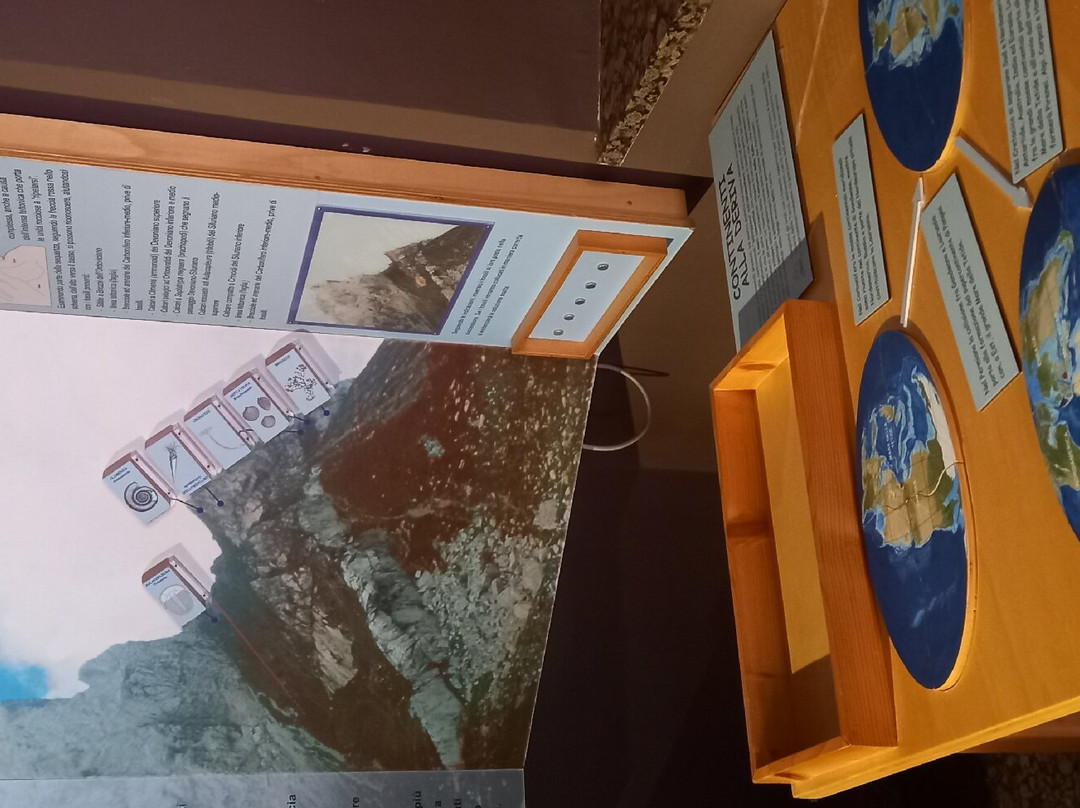 Museo Geologico della Carnia景点图片