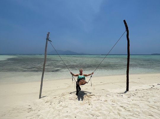 Dunia Bintang Tour & Travel-卡里蒙加瓦必去景点