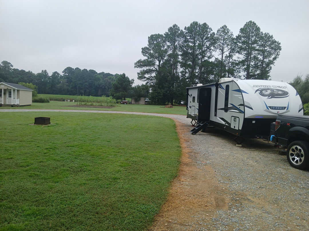 A Secret Garden Winery-Pikeville必去景点