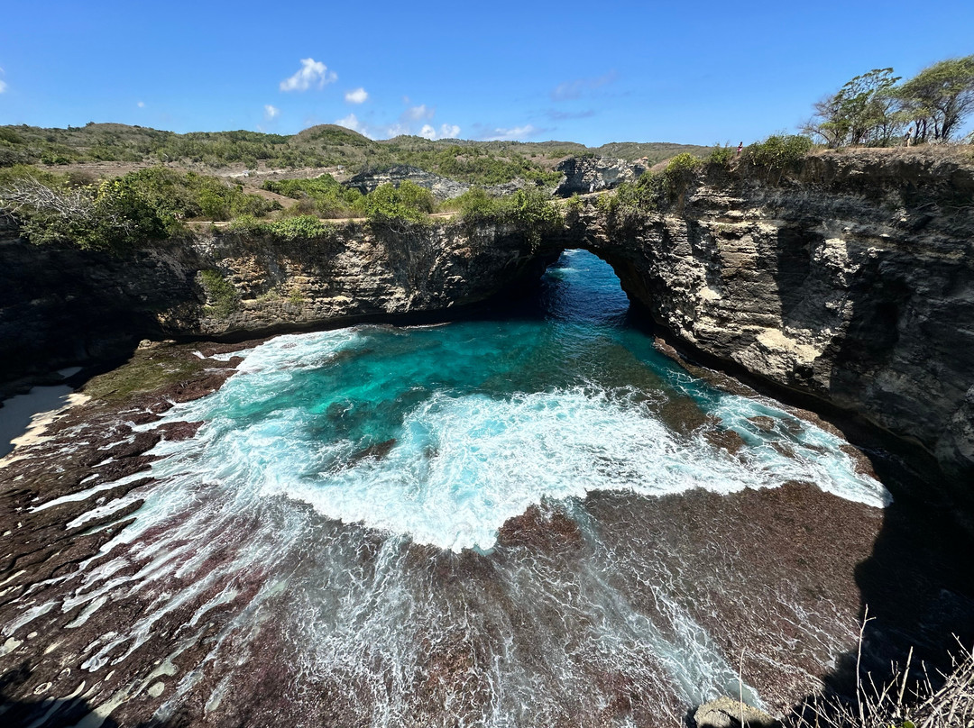 Nusa Penida Explore-珀尼达岛必去景点