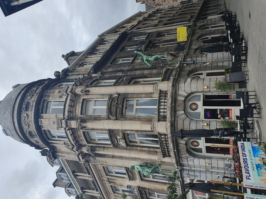 B&B HOTEL Antwerpen Zuid主图