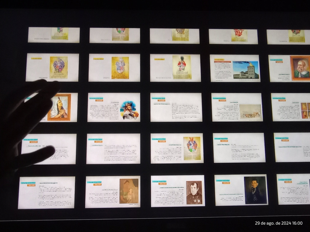 Garcia d'Ávila Castle-萨尔瓦多必去景点