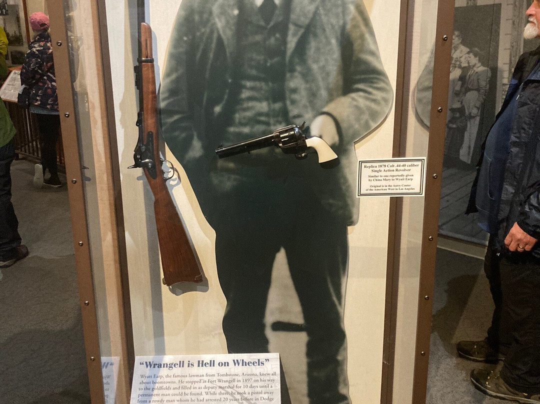 Wrangell Museum-Wrangell必去景点