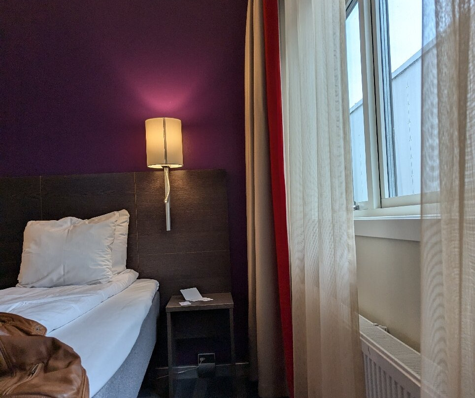 Thon Hotel Halden主图
