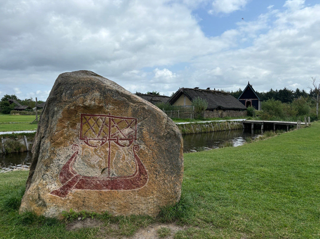 Bork Viking Harbour景点图片