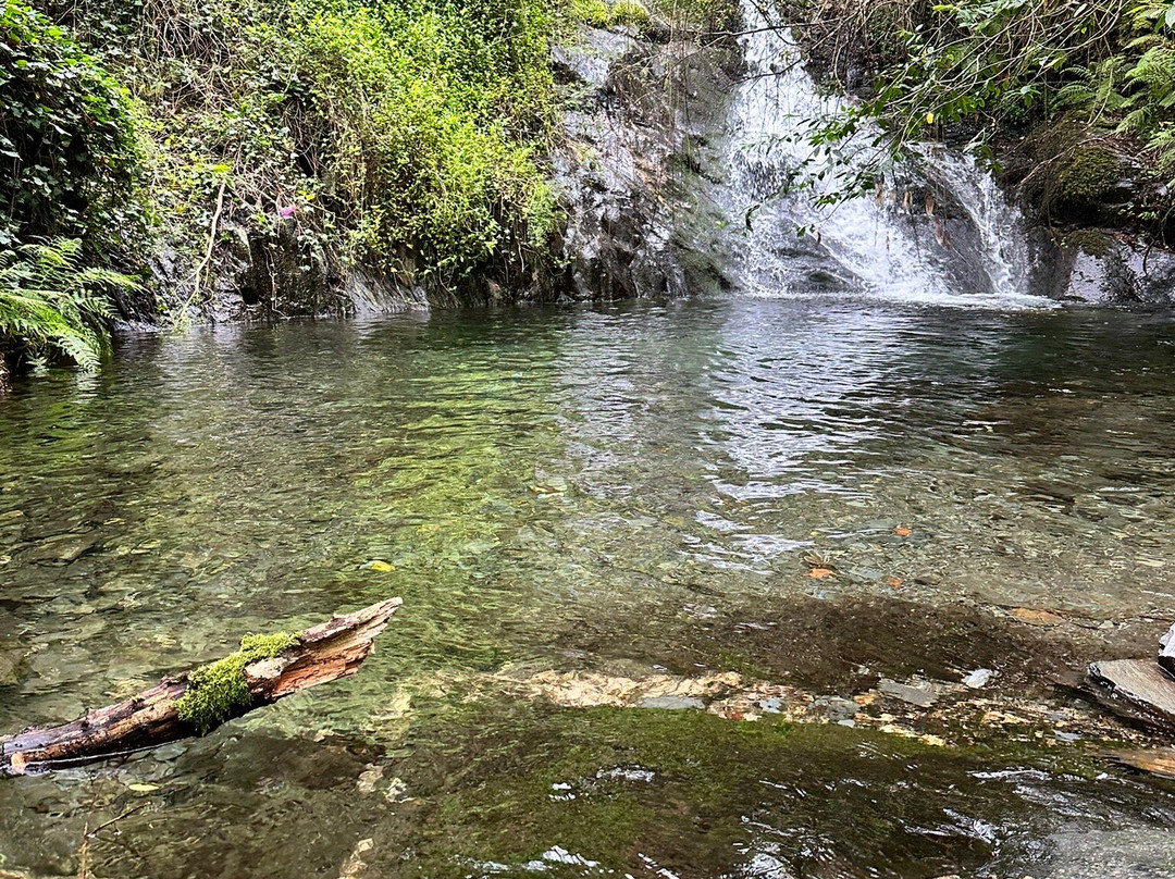 Cascata da Fraga da Pena景点图片