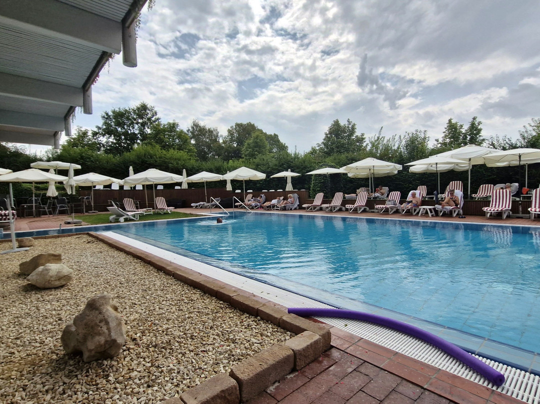 Hartls Parkhotel Bad Griesbach主图