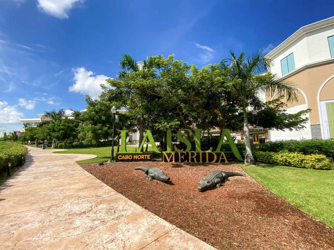 La Isla Merida Malltertainment-梅里达必去景点