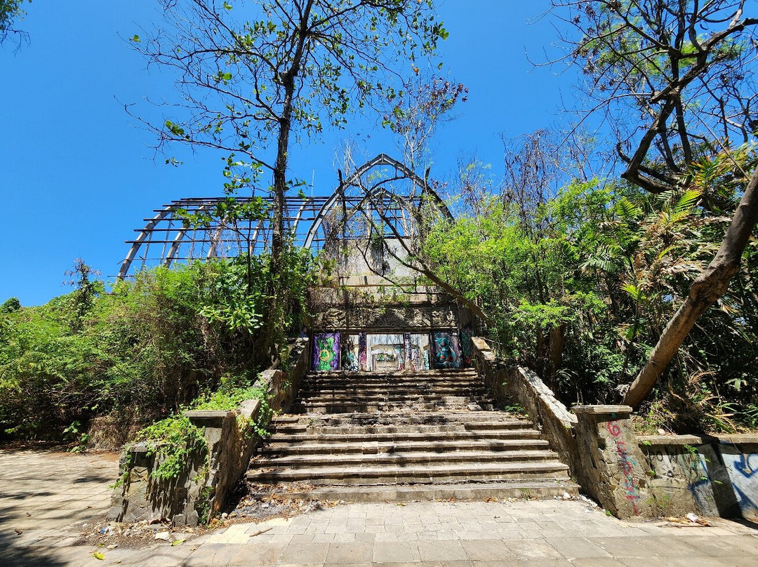 Taman Festival-登巴萨必去景点