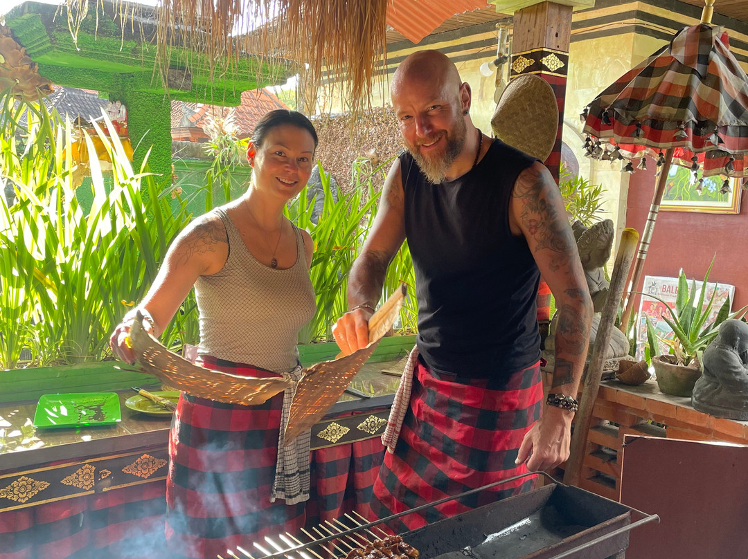 Bale Delod Cooking Class-乌布必去景点