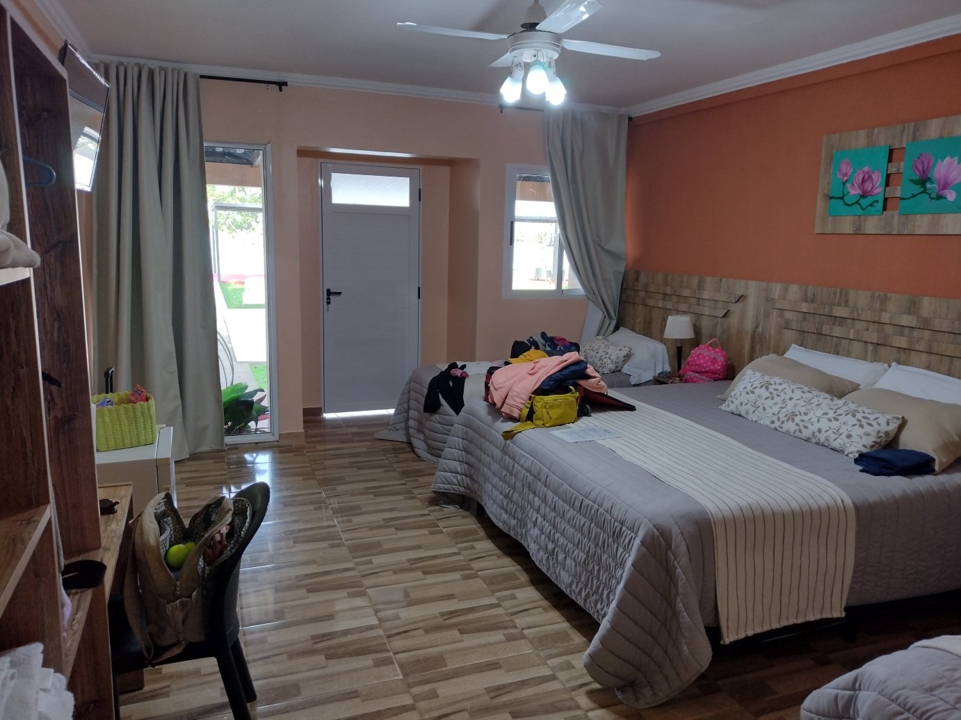 Hotel Del Río-客卧