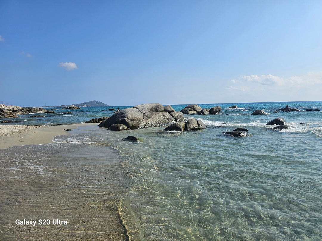 Lido di Orrì-Tortoli必去景点
