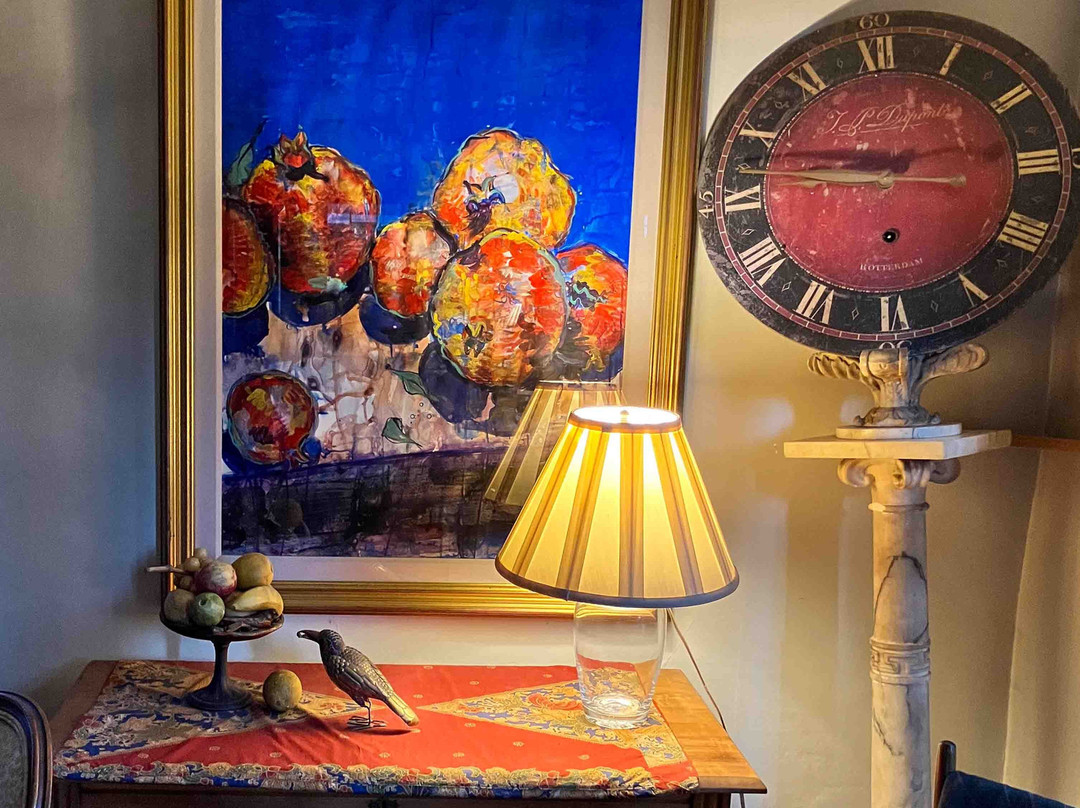 Fan House Bed and Breakfast主图