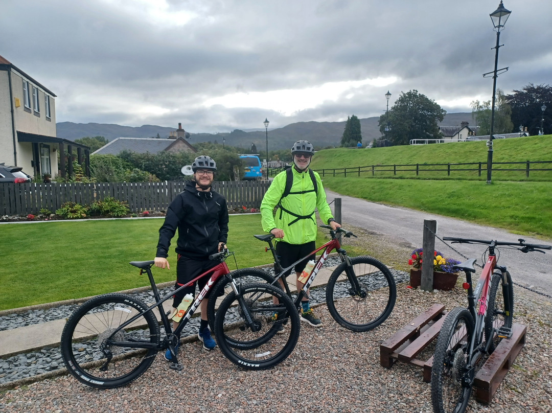 Erraid Lodge bike hire-Fort Augustus必去景点