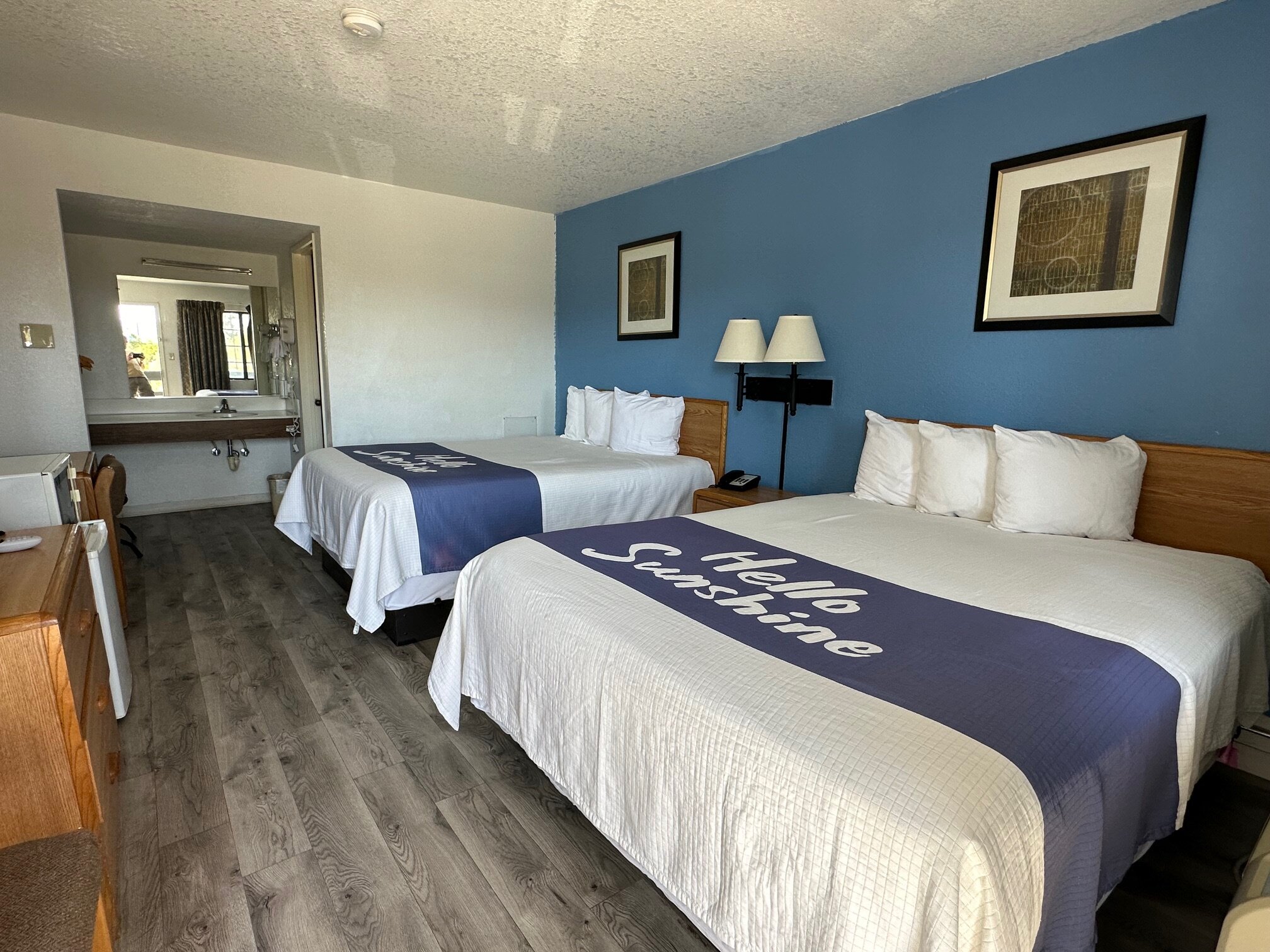 Days Inn & Suites by Wyndham Needles-客卧
