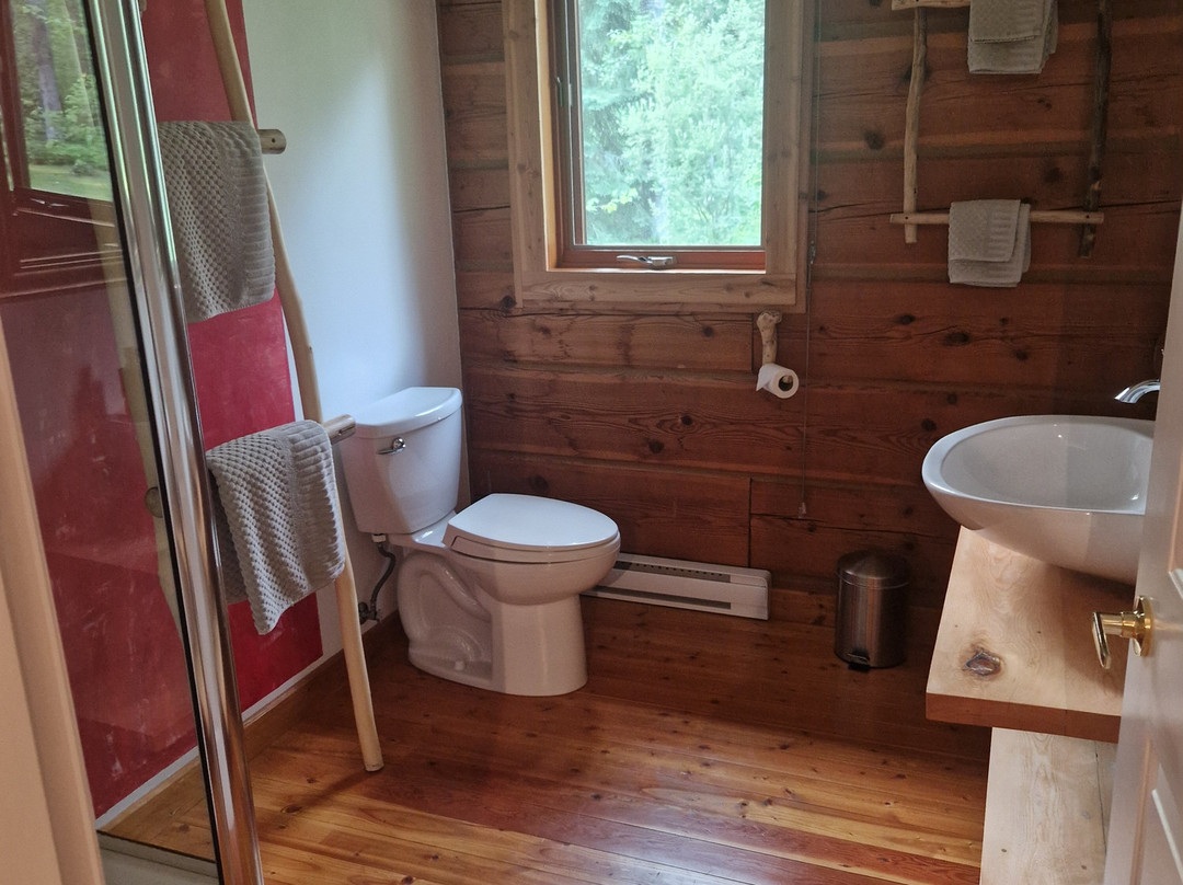 Moul Creek Lodge B & B主图