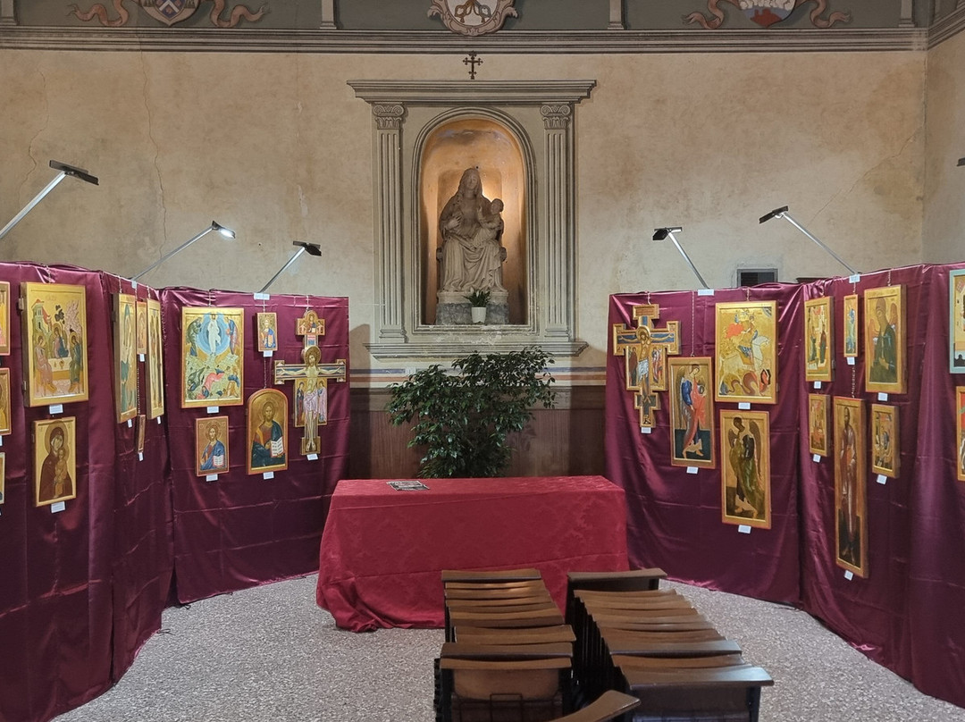 Scoletta del Santissimo Sacramento-Marostica必去景点
