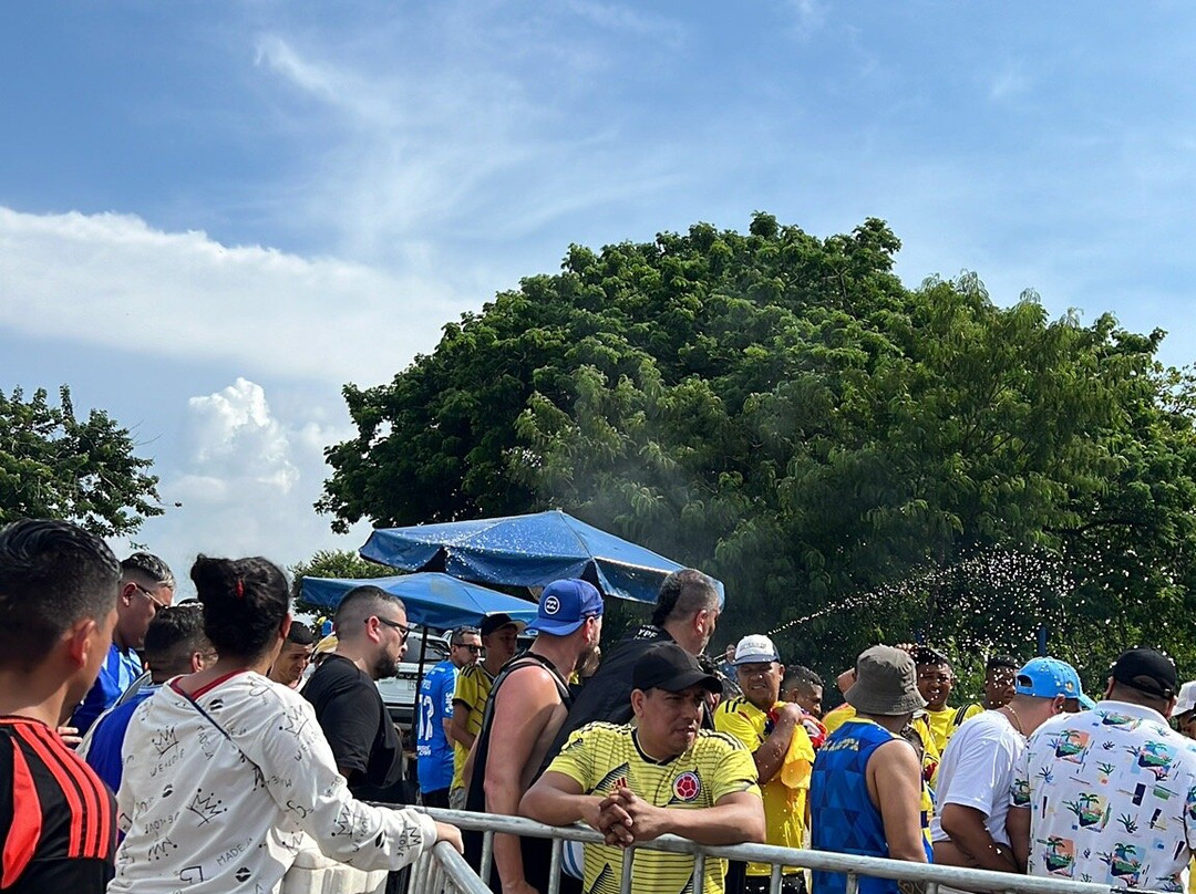 Estadio Metropolitano Roberto Melendez-Barranquilla必去景点