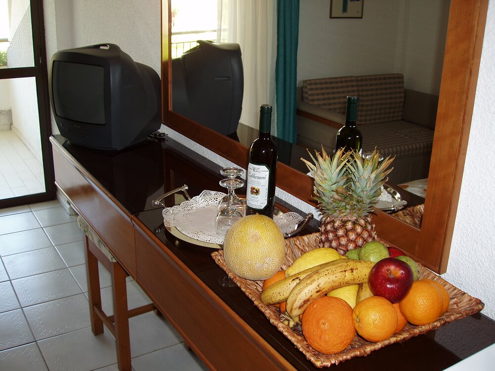 Hotel Alexandros-客卧
