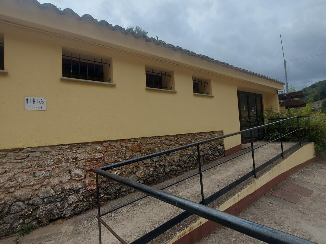 Miniere Rosas-Narcao必去景点