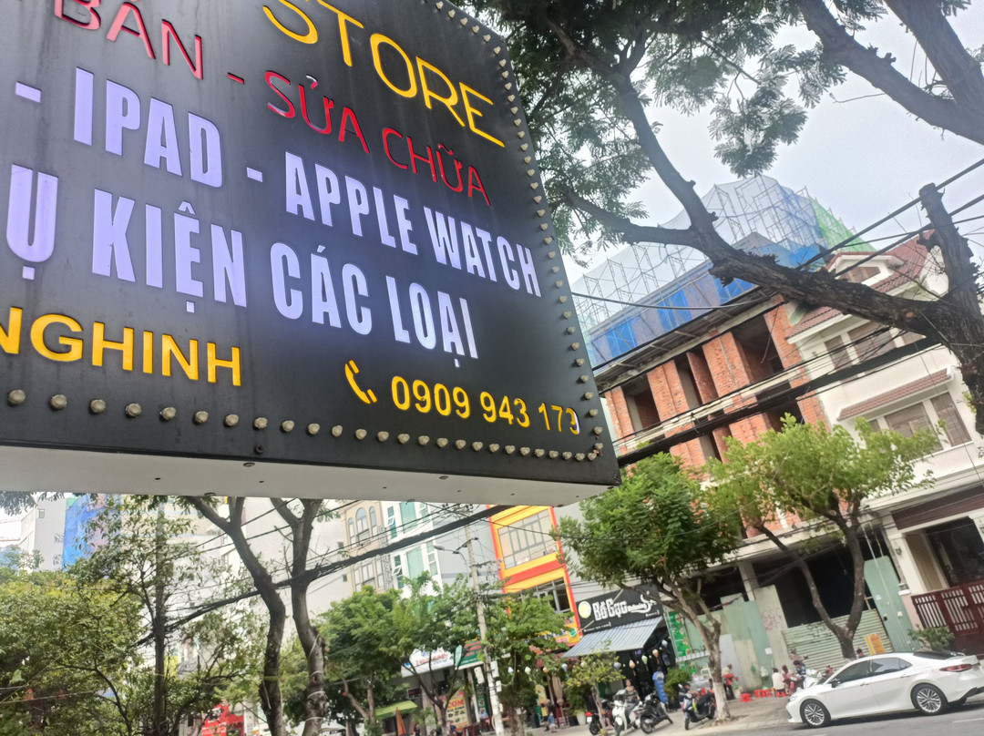 PSG Mobile Store-Phuoc My必去景点