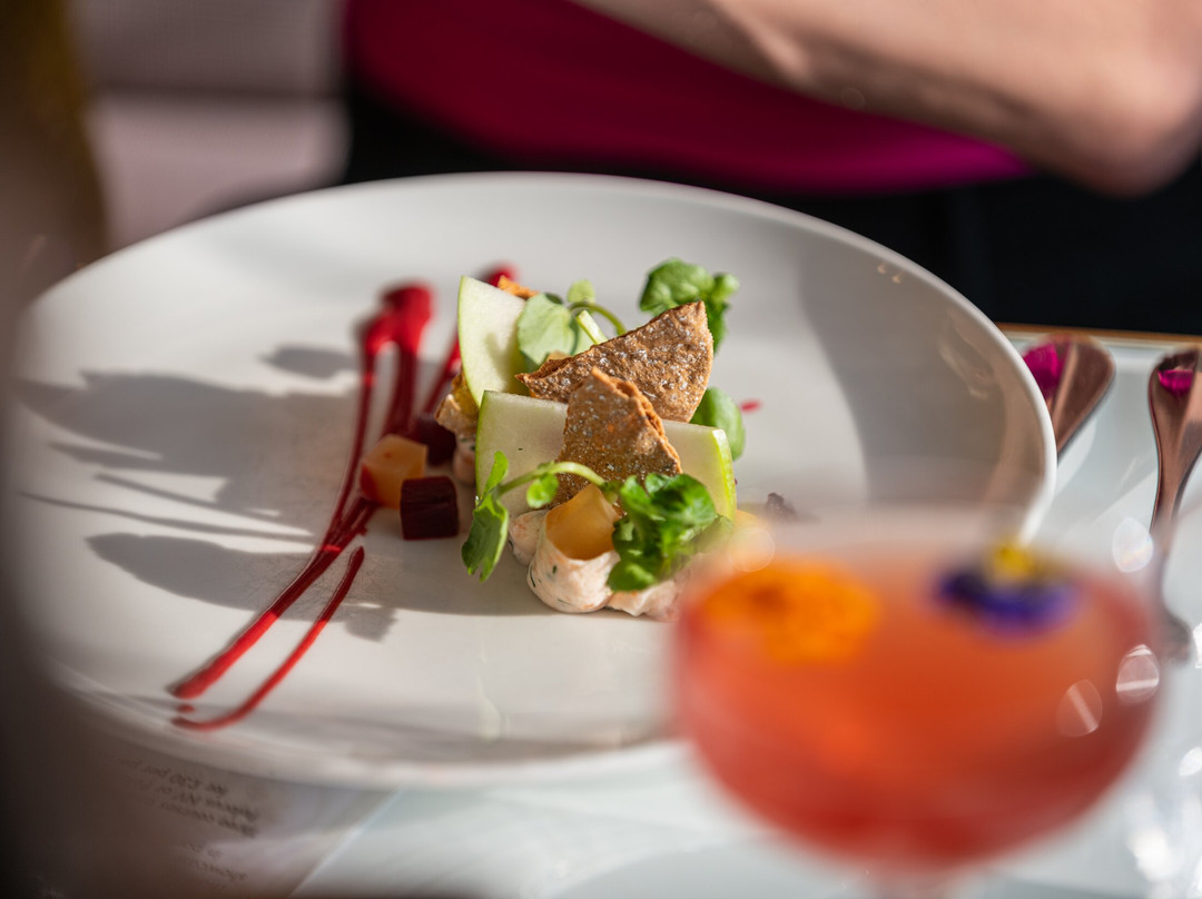 Fourth Floor Brasserie and Bar at Harvey Nichols Leeds