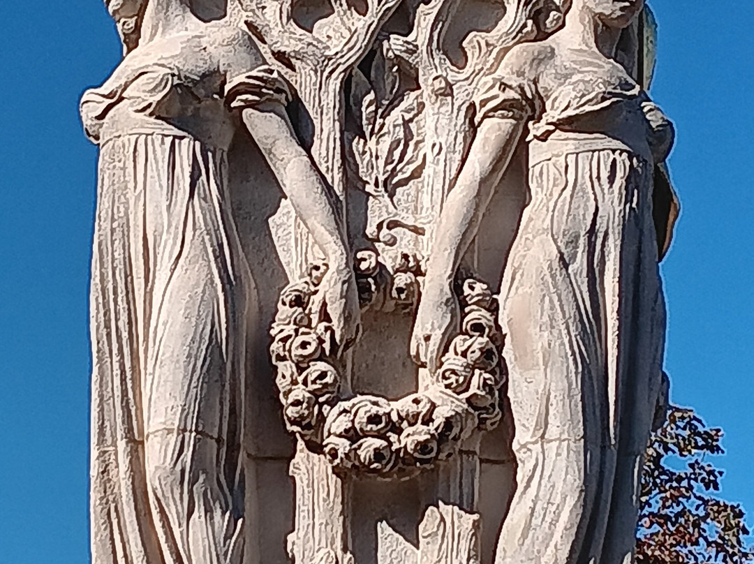 Alice - Denkmal-达姆施塔特行政区必去景点