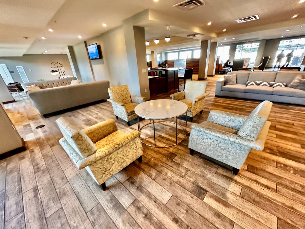 Residence Inn Boulder Broomfield/Interlocken-浴室