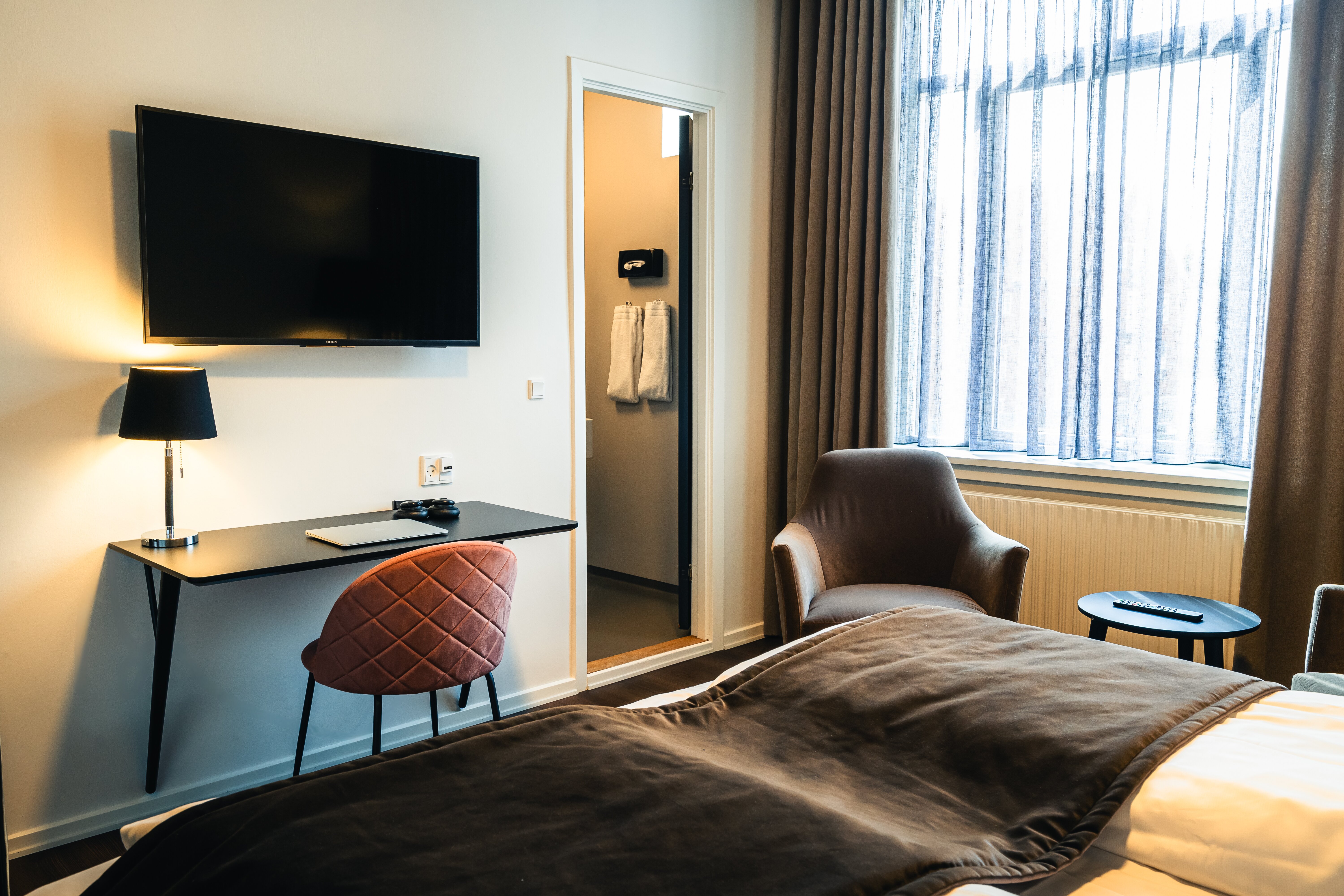 斯楚厄豪华酒店-客卧