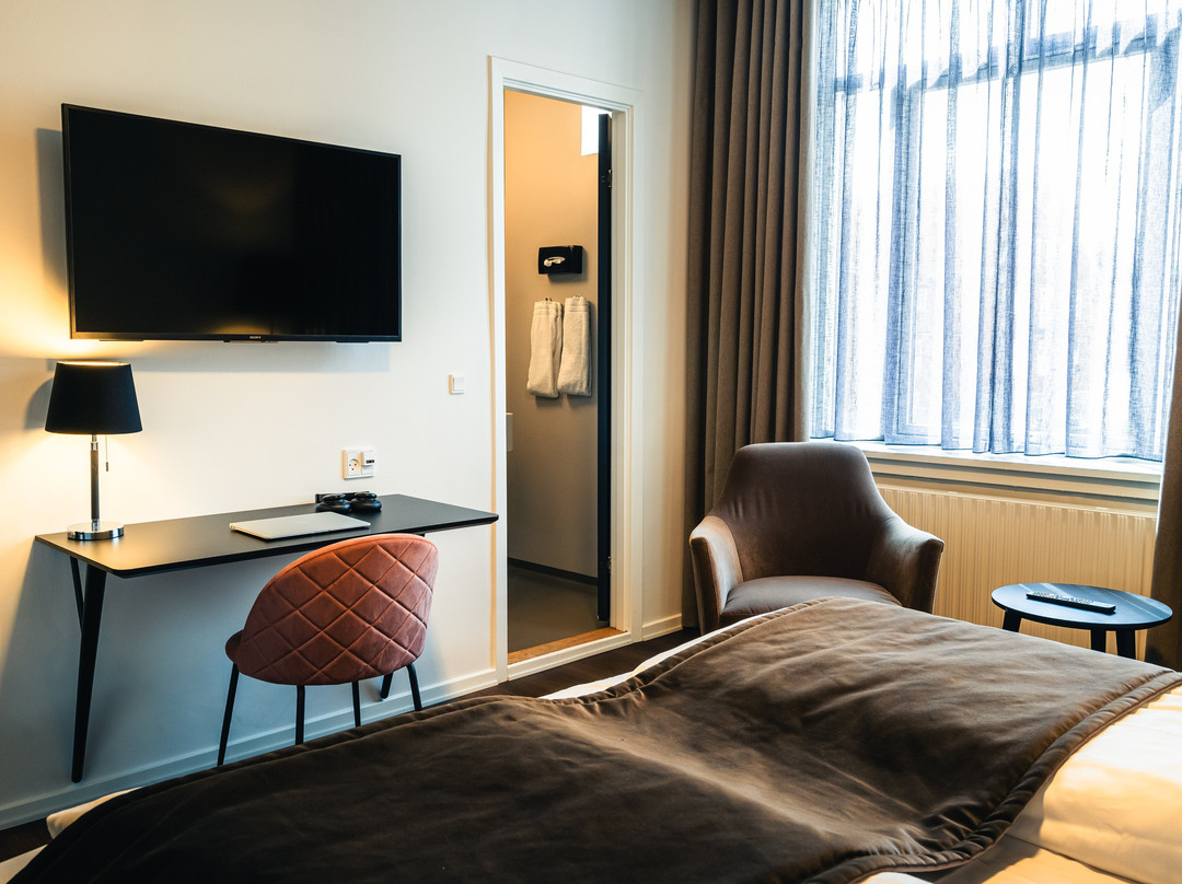 斯楚厄豪华酒店主图