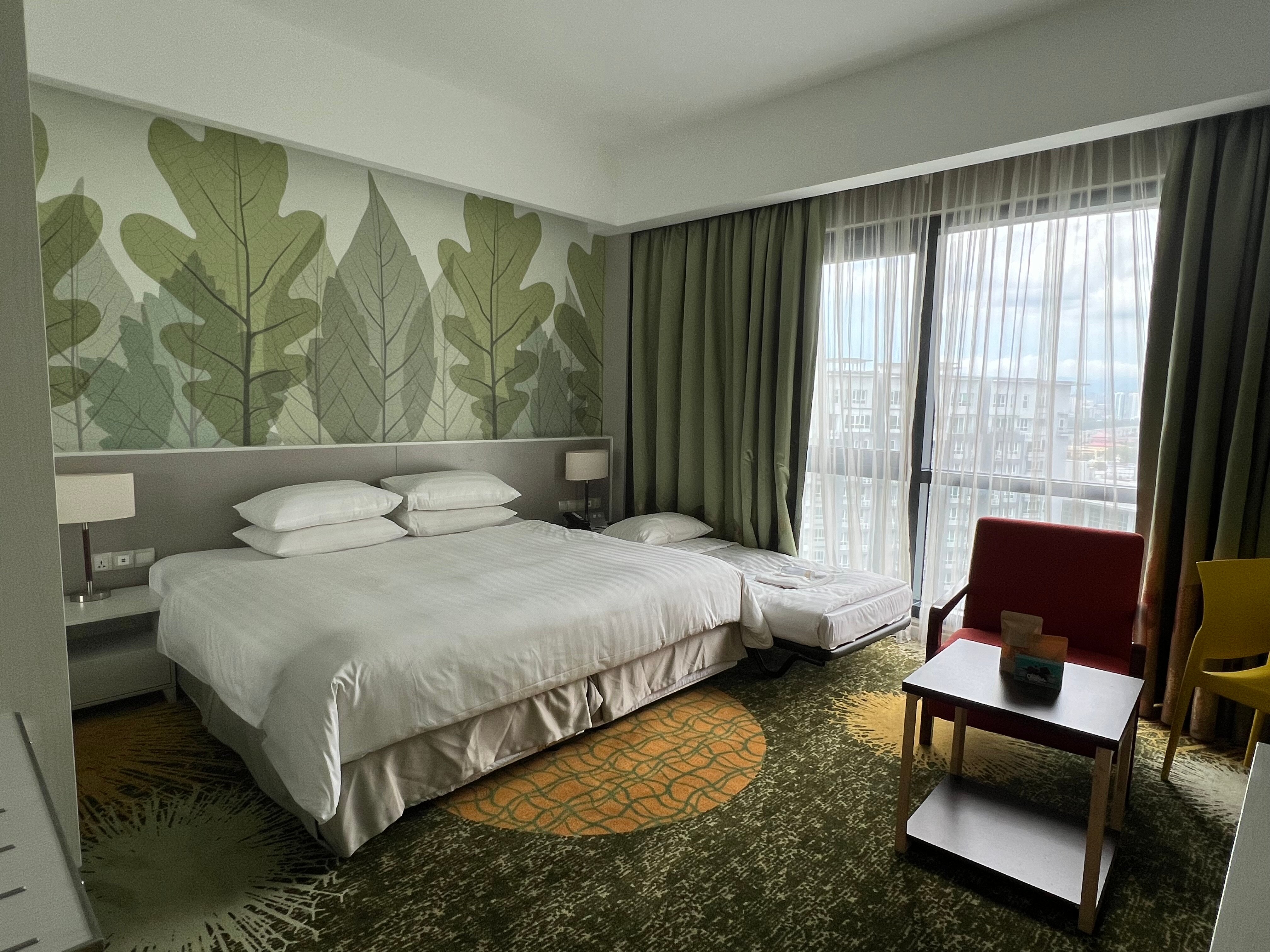 Sunway Velocity Hotel-客卧
