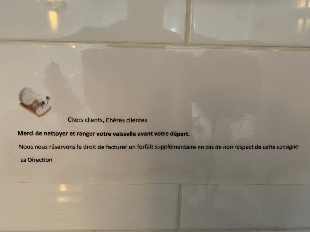 The Originals Résidence，公寓酒店Les Lauréades，克莱蒙费朗主图