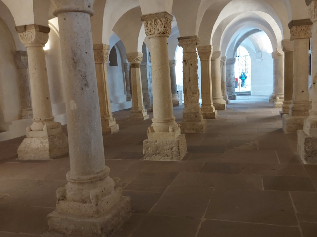 Der Freisinger Dom St. Maria und St. Korbinian景点图片
